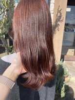 ヘアプロデュース ムース(Hair Produce MU SU) 超人気アプリコットオレンジ