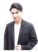 MEN’S HAIR ダークアッシュ