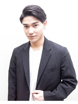 メノン(Menon) MEN’S HAIR ダークアッシュ