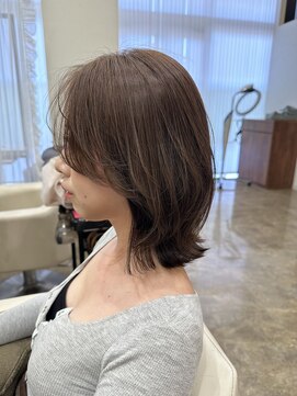 ロアール 大垣店(LOAOL) ワンホンヘア