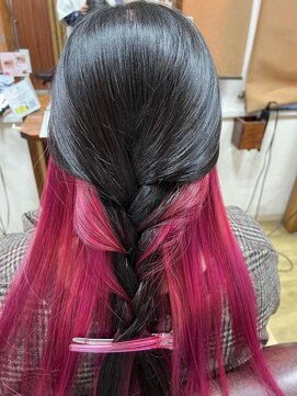 アローズ(arose) カラー