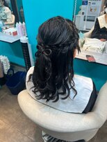 エルディ 大宮(eldy)&nbsp;ヘアセット[大宮/大宮駅]