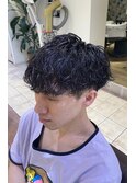 【多毛直毛剛毛でもかけれる】波巻きスパイラル