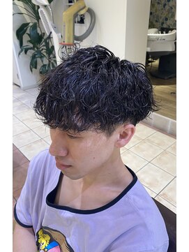 アメリエギャルソン 岩槻店(amelie et garcon) 【多毛直毛剛毛でもかけれる】波巻きスパイラル