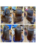 ドリームルーム 2024年6月18日ドリームルームのくせ毛革命【異次元の縮毛矯正】