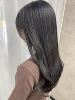 ルノン シェリー(LUNON cheliy)&nbsp;ブルーグレージュ/ブルージュ/ブリーチカラー