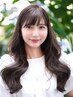 表参道最新最高級《IF REET》カラー＋髪質改善エステ￥14900