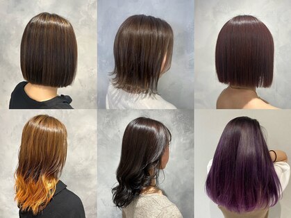 アース 常盤平店(HAIR & MAKE EARTH)の写真