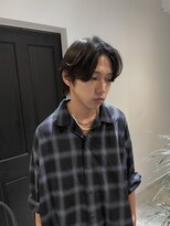 アリーズ シブヤ(ALLYS shibuya) センターパート