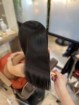 アールサロン アオヤマ(Rr SALON AOYAMA)&nbsp;なめらかストレート