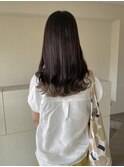 石橋阪大前/エンドカラー/裾カラー/ポイントカラー/ブロンド