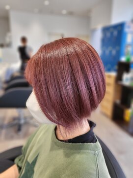 フロート ウラ(FLOAT ula) アンニュイボブ