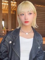 ロンドカスティーヨ 四日市(Lond castillo)&nbsp;ボブ/インナーカラー/髪質改善/縮毛矯正41209