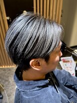 エーメイド(A made)&nbsp;メンズ×バレイヤージュ