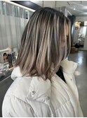 縮毛矯正髪質改善ハイライトレイヤーカット梅田美容室エクステ