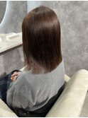 オリジナルストレート