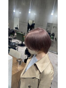 モニカ(MONIQA) グレージュ