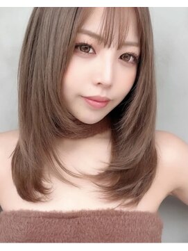 ヴィアーレアンクスタイル(VIALE Ank style) レイヤー