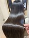 トゥーリ(tuuli)の写真/オーダーメイドの髪質改善サロン◇当店自慢のアルカリ酸熱で艶髪へ導きます【髪質改善/縮毛矯正】
