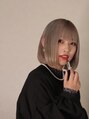 シェリー バイ オサヤ(CHERIE by OSAYA) ハイトーンボブ☆