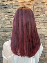 ヘアドゥーポジャ 藤岡店(hair Do poja)&nbsp;ハイライト