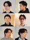トッド(tod)の写真/〈丸の内/伏見/久屋大通〉メンズからも絶大な支持◆清潔感のあるON/OFFどちらも決まるスタイルを叶えます♪