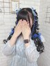 【10:00～】推しの為のライブヘアセット(パール、リボンつけ放題)￥4500