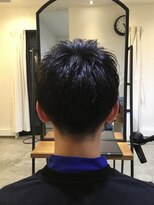キャンバスヘア アトリエ(CANVAS HAIR ATELIER)&nbsp;刈り上げショート