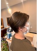 美髪/ワイドバング/外ハネボブ/イメチェン[千葉]