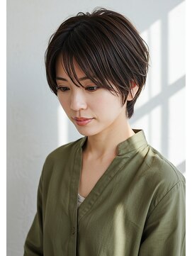 アントワープトーキョー(antwerp TOKYO) ３０代４０代５０代酸性ストレート髪質改善縮毛矯正白髪染め