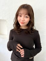 ポノポノ ヘアプラスカフェ&nbsp;Works　～【Medium】～