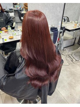 フィーネ(Fi-Ne) ワインレッドカラー