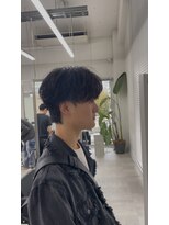 スキルアイマ(SKILL ima) 【SKILL】メンズ/韓国/縮毛矯正/パーマ