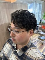 リラックス(Re:LUCK'S)&nbsp;ランダムパーマ