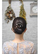 マナミメイク(manami make)&nbsp;かちもりヘア