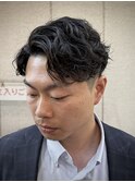リバースパーマ