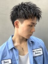 アリエッタ(aRietta)&nbsp;ビジネスショート×爽やかアップバング