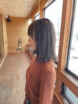 ジェロ(GELo)&nbsp;GELo.切りっぱなしボブ