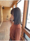 GELo.切りっぱなしボブ