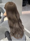 milk tea color