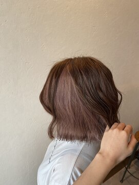 シモン(SIMON) アンブレラカラー/半田/知多/半田美容室/知多美容室