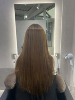 セカンド 鴨江店(2COND)&nbsp;ロング＋美髪ストレート