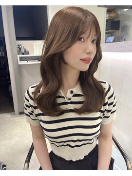 リッカ(LICCA) (licca内堀)韓国ヘア×くびれ巻き×艶髪