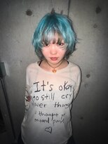 キオクエコ(KIOX eko) ブロンド/ブリーチ/ダブルカラー/ケアブリーチ/ハイトーンカラー