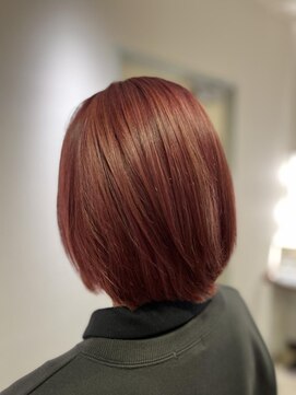 トップヘアー ネオ(TOP HAIR Neo) 暖色ボルドールビー