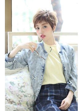 リーフ 新松戸(LeaF) ジェンダーレスなベリーショート!!