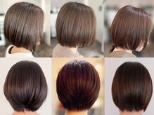 髪質改善のスペシャリストがご提案◇