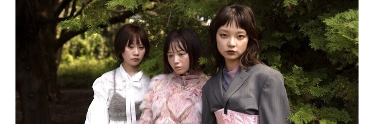 ビジョンアオヤマ (VISION aoyama)のサロンヘッダー