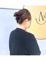 カプロアシヤ(Capullo.Ashiya)&nbsp;水引きアレンジ