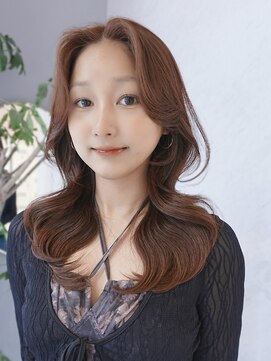 クム(kumu) 【kumu】縮毛矯正/ダブルカラー/レイヤーカット/髪質改善/韓国